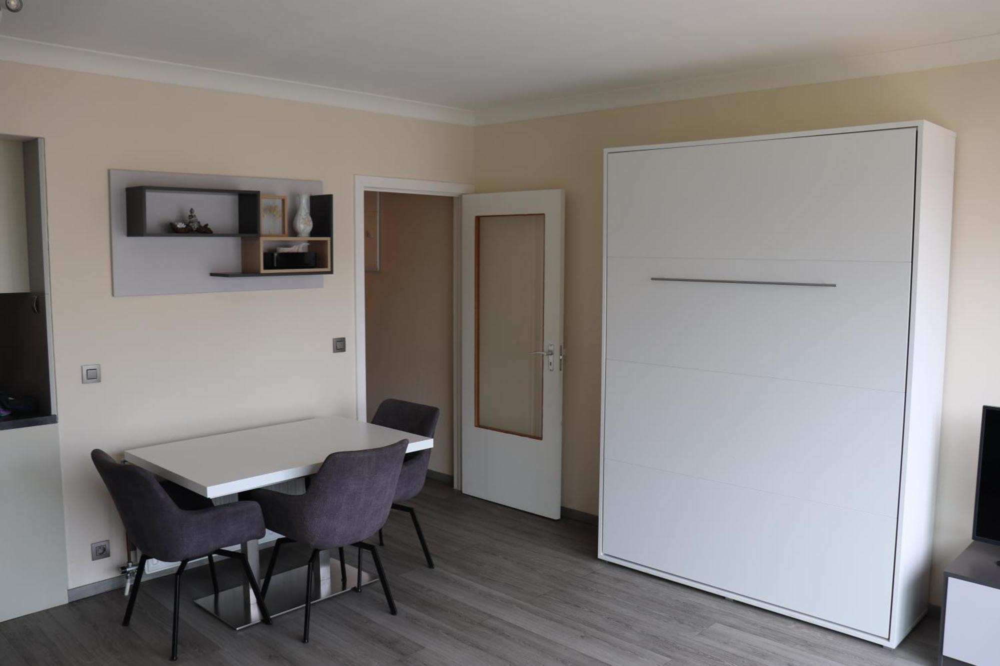 Studio Belle Vue 科克赛德 外观 照片
